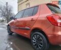 Помаранчевий Шкода Фабія, об'ємом двигуна 1.6 л та пробігом 325 тис. км за 3550 $, фото 13 на Automoto.ua