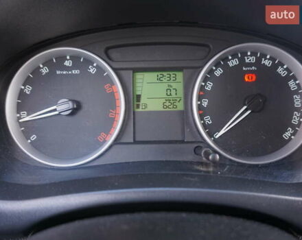 Шкода Фабия 2008 в Львове на Automoto.ua Оранжевый Шкода Фабия, объемом двигателя 1.39 л и пробегом 158 тыс. км за 6200 $, фото 14 на Automoto.ua