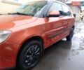 Помаранчевий Шкода Фабія, об'ємом двигуна 1.6 л та пробігом 325 тис. км за 3450 $, фото 9 на Automoto.ua