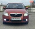 Оранжевый Шкода Фабия, объемом двигателя 1.2 л и пробегом 142 тыс. км за 4999 $, фото 8 на Automoto.ua
