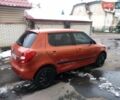 Помаранчевий Шкода Фабія, об'ємом двигуна 1.6 л та пробігом 325 тис. км за 3550 $, фото 8 на Automoto.ua