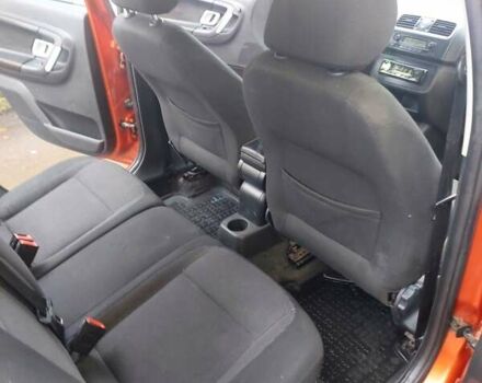 Помаранчевий Шкода Фабія, об'ємом двигуна 1.6 л та пробігом 325 тис. км за 3550 $, фото 25 на Automoto.ua