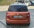 Оранжевый Шкода Фабия, объемом двигателя 1.6 л и пробегом 300 тыс. км за 4200 $, фото 2 на Automoto.ua