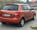 Оранжевый Шкода Фабия, объемом двигателя 1.2 л и пробегом 142 тыс. км за 4999 $, фото 11 на Automoto.ua