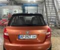 Оранжевый Шкода Фабия, объемом двигателя 1.2 л и пробегом 160 тыс. км за 4800 $, фото 5 на Automoto.ua