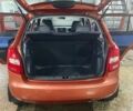 Оранжевый Шкода Фабия, объемом двигателя 1.2 л и пробегом 160 тыс. км за 4800 $, фото 2 на Automoto.ua