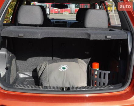 Шкода Фабия 2008 в Львове на Automoto.ua Оранжевый Шкода Фабия, объемом двигателя 1.39 л и пробегом 158 тыс. км за 6200 $, фото 10 на Automoto.ua