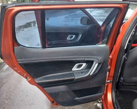 Помаранчевий Шкода Фабія, об'ємом двигуна 1.6 л та пробігом 325 тис. км за 3550 $, фото 22 на Automoto.ua