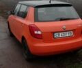 Помаранчевий Шкода Фабія, об'ємом двигуна 1.39 л та пробігом 340 тис. км за 2700 $, фото 1 на Automoto.ua