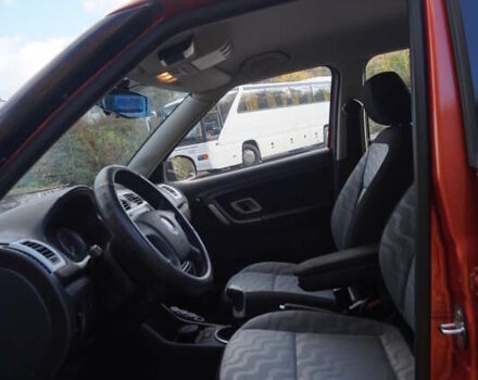 Шкода Фабия 2008 в Львове на Automoto.ua Оранжевый Шкода Фабия, объемом двигателя 1.39 л и пробегом 158 тыс. км за 6200 $, фото 16 на Automoto.ua