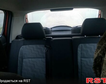 Помаранчевий Шкода Фабія, об'ємом двигуна 1.4 л та пробігом 0 тис. км за 2300 $, фото 6 на Automoto.ua