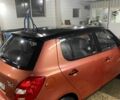 Оранжевый Шкода Фабия, объемом двигателя 1.2 л и пробегом 160 тыс. км за 4800 $, фото 6 на Automoto.ua
