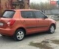 Оранжевый Шкода Фабия, объемом двигателя 1.2 л и пробегом 142 тыс. км за 4999 $, фото 15 на Automoto.ua