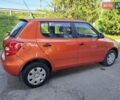 Помаранчевий Шкода Фабія, об'ємом двигуна 1.2 л та пробігом 55 тис. км за 4999 $, фото 9 на Automoto.ua