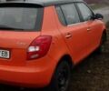 Помаранчевий Шкода Фабія, об'ємом двигуна 1.39 л та пробігом 340 тис. км за 2700 $, фото 3 на Automoto.ua