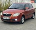 Оранжевый Шкода Фабия, объемом двигателя 1.2 л и пробегом 142 тыс. км за 4999 $, фото 4 на Automoto.ua