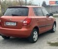 Оранжевый Шкода Фабия, объемом двигателя 1.2 л и пробегом 142 тыс. км за 4999 $, фото 10 на Automoto.ua