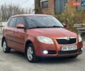 Оранжевый Шкода Фабия, объемом двигателя 1.2 л и пробегом 142 тыс. км за 4999 $, фото 2 на Automoto.ua