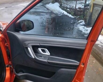 Помаранчевий Шкода Фабія, об'ємом двигуна 1.6 л та пробігом 325 тис. км за 3450 $, фото 19 на Automoto.ua