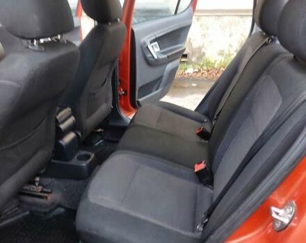 Помаранчевий Шкода Фабія, об'ємом двигуна 1.6 л та пробігом 325 тис. км за 3450 $, фото 23 на Automoto.ua