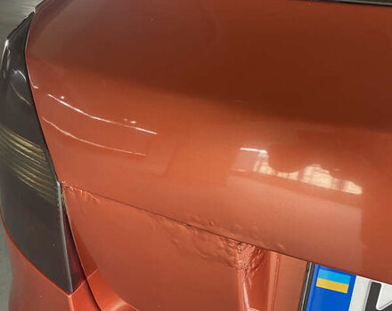 Оранжевый Шкода Фабия, объемом двигателя 1.4 л и пробегом 250 тыс. км за 5300 $, фото 9 на Automoto.ua