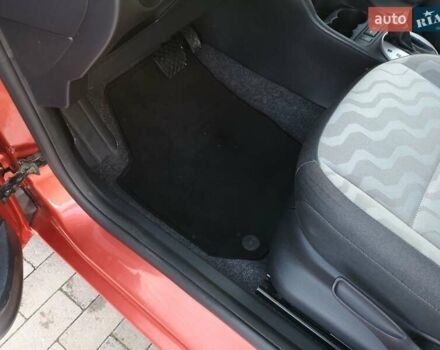Помаранчевий Шкода Фабія, об'ємом двигуна 1.6 л та пробігом 240 тис. км за 7200 $, фото 28 на Automoto.ua
