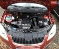 Помаранчевий Шкода Фабія, об'ємом двигуна 1.2 л та пробігом 124 тис. км за 5000 $, фото 6 на Automoto.ua