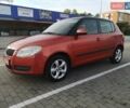 Помаранчевий Шкода Фабія, об'ємом двигуна 1.6 л та пробігом 240 тис. км за 7200 $, фото 6 на Automoto.ua