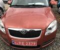 Помаранчевий Шкода Фабія, об'ємом двигуна 1.2 л та пробігом 124 тис. км за 5000 $, фото 3 на Automoto.ua