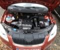 Оранжевый Шкода Фабия, объемом двигателя 1.2 л и пробегом 124 тыс. км за 4800 $, фото 4 на Automoto.ua