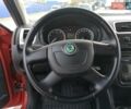 Помаранчевий Шкода Фабія, об'ємом двигуна 1.6 л та пробігом 240 тис. км за 7200 $, фото 14 на Automoto.ua