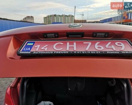 Помаранчевий Шкода Фабія, об'ємом двигуна 1.6 л та пробігом 240 тис. км за 7200 $, фото 8 на Automoto.ua