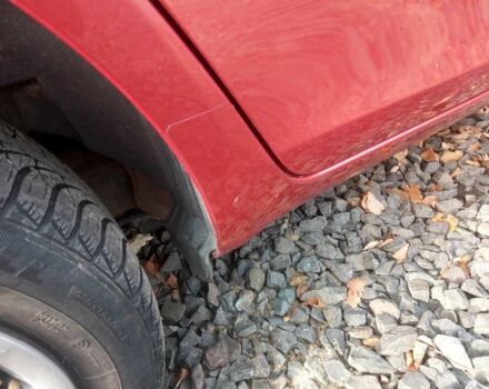 Оранжевый Шкода Фабия, объемом двигателя 1.2 л и пробегом 124 тыс. км за 4800 $, фото 7 на Automoto.ua