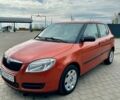 Оранжевый Шкода Фабия, объемом двигателя 1.2 л и пробегом 241 тыс. км за 4900 $, фото 1 на Automoto.ua