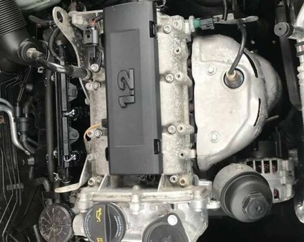 Помаранчевий Шкода Фабія, об'ємом двигуна 1.2 л та пробігом 124 тис. км за 5000 $, фото 11 на Automoto.ua