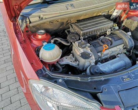 Помаранчевий Шкода Фабія, об'ємом двигуна 1.6 л та пробігом 240 тис. км за 7200 $, фото 30 на Automoto.ua