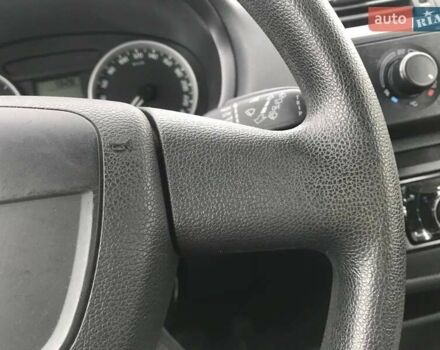 Помаранчевий Шкода Фабія, об'ємом двигуна 1.2 л та пробігом 124 тис. км за 5000 $, фото 10 на Automoto.ua