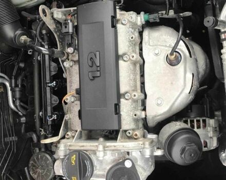 Оранжевый Шкода Фабия, объемом двигателя 1.2 л и пробегом 124 тыс. км за 4800 $, фото 15 на Automoto.ua