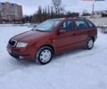 Помаранчевий Шкода Фабія, об'ємом двигуна 1.4 л та пробігом 160 тис. км за 4700 $, фото 2 на Automoto.ua