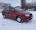 Помаранчевий Шкода Фабія, об'ємом двигуна 1.4 л та пробігом 160 тис. км за 4700 $, фото 11 на Automoto.ua