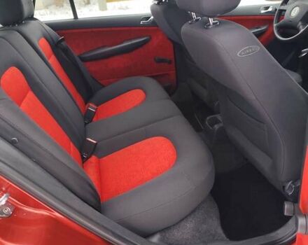 Помаранчевий Шкода Фабія, об'ємом двигуна 1.4 л та пробігом 160 тис. км за 4700 $, фото 31 на Automoto.ua