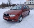 Помаранчевий Шкода Фабія, об'ємом двигуна 1.4 л та пробігом 160 тис. км за 4700 $, фото 1 на Automoto.ua
