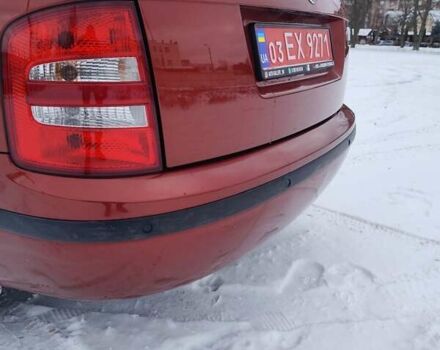 Помаранчевий Шкода Фабія, об'ємом двигуна 1.4 л та пробігом 160 тис. км за 4700 $, фото 18 на Automoto.ua