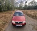 Помаранчевий Шкода Фабія, об'ємом двигуна 1.4 л та пробігом 200 тис. км за 2643 $, фото 1 на Automoto.ua