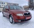 Помаранчевий Шкода Фабія, об'ємом двигуна 1.4 л та пробігом 160 тис. км за 4700 $, фото 1 на Automoto.ua