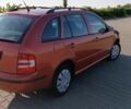 Оранжевый Шкода Фабия, объемом двигателя 0 л и пробегом 235 тыс. км за 4990 $, фото 6 на Automoto.ua