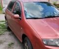 Помаранчевий Шкода Фабія, об'ємом двигуна 1.2 л та пробігом 240 тис. км за 3000 $, фото 1 на Automoto.ua