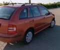 Оранжевый Шкода Фабия, объемом двигателя 1.4 л и пробегом 235 тыс. км за 4990 $, фото 5 на Automoto.ua