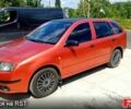 Оранжевый Шкода Фабия, объемом двигателя 1.2 л и пробегом 276 тыс. км за 2900 $, фото 3 на Automoto.ua