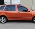 Оранжевый Шкода Фабия, объемом двигателя 1.39 л и пробегом 211 тыс. км за 6100 $, фото 3 на Automoto.ua